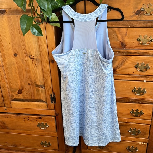 Mondetta built in bra stretchy travel dress - Picture 3 of 12